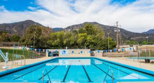 Sierra Madre Pool